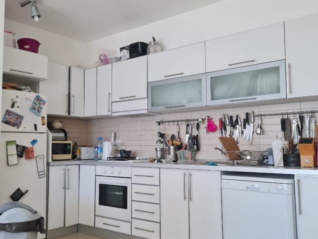 2+1 FULLY FURNISHED FLAT FOR RENT IN KARAOĞLANOĞLU REGION IN KYRENIA