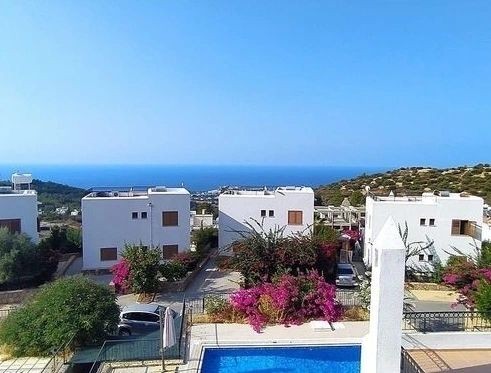 3+1 VILLA MIT FREISTEHENDEM POOL ZUM VERKAUF IN DER REGION KYRENIA KARMI