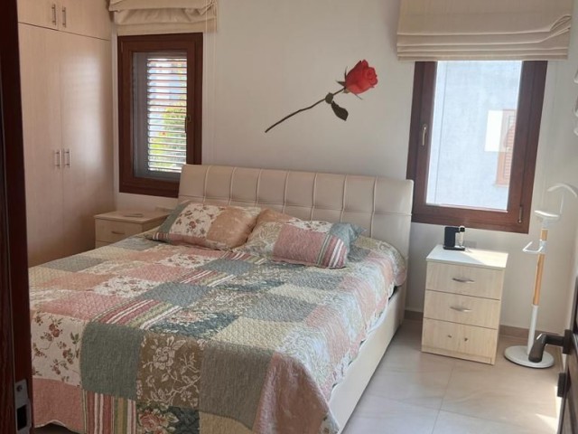 3+1 VILLA MIT POOL ZU VERKAUFEN IN KYRENIA KARMI