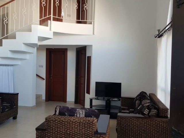 2+1 DUPLEX VILLA FOR SALE IN KIRNE KARMİDE