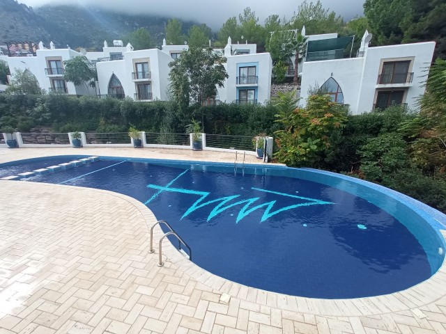 2+1 DUPLEX VILLA FOR SALE IN KIRNE KARMİDE