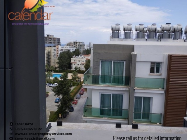 SATILIK PENTHOUSE DAİRE 