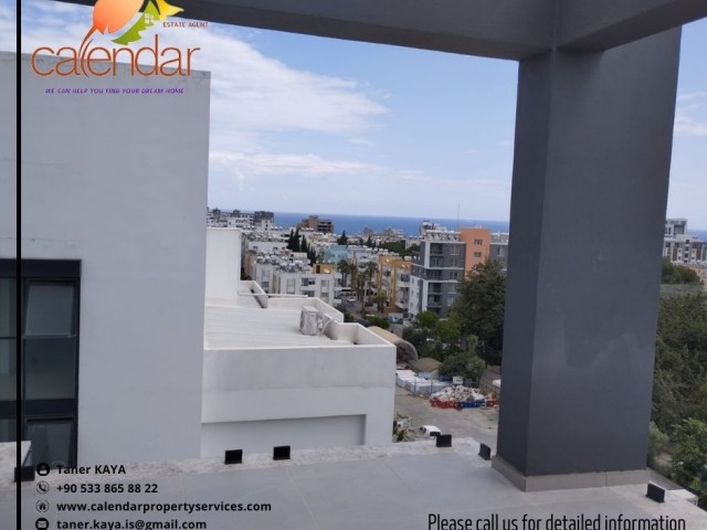 SATILIK PENTHOUSE DAİRE 