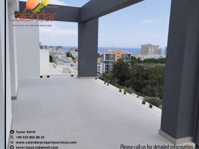 SATILIK PENTHOUSE DAİRE 