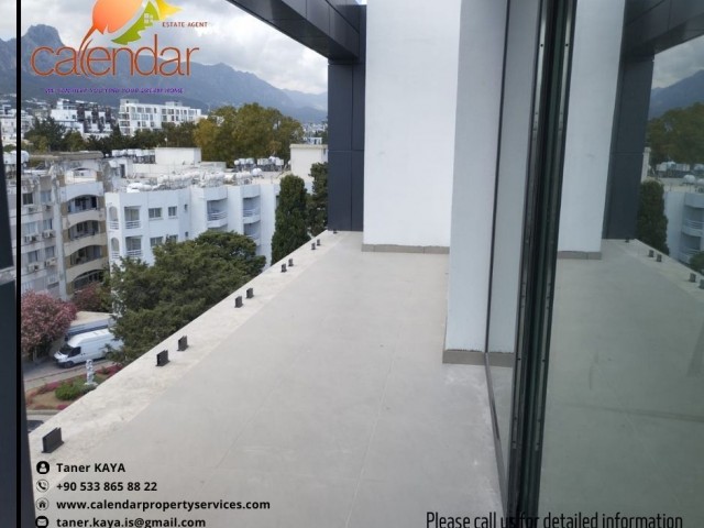 SATILIK PENTHOUSE DAİRE 