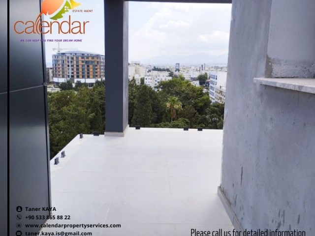 SATILIK PENTHOUSE DAİRE 