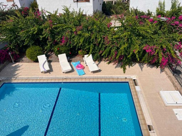 3+1 Villa mit Pool zum Verkauf in Kyrenia Karmi