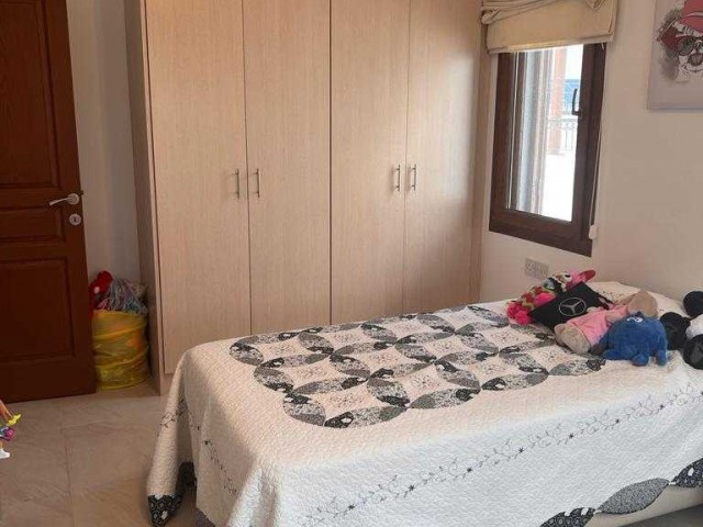 Girne karmide satılık 3+1 havuzlu villa 