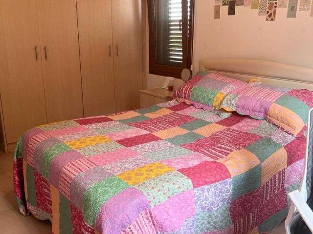 Girne karmide satılık 3+1 havuzlu villa 