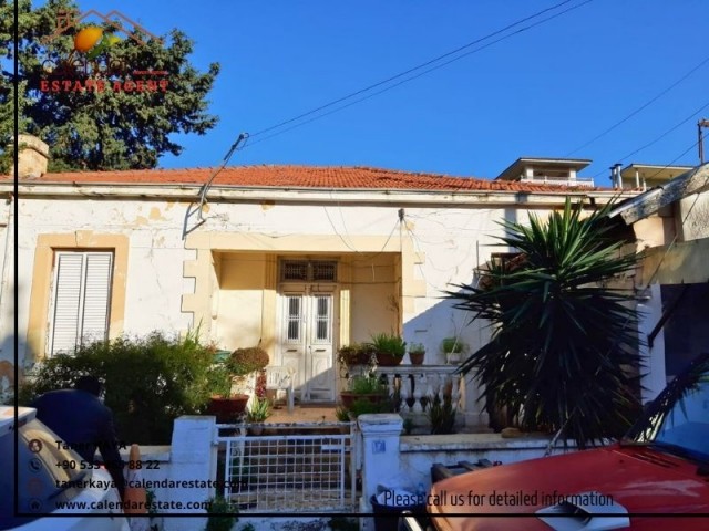 DETACHED BAHCELI HOUSE (SINGLE AUTHORIZED)