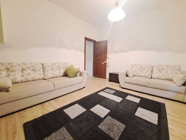 Fully furnished 3+1 villa for rent with detached pool in Ozanköy area