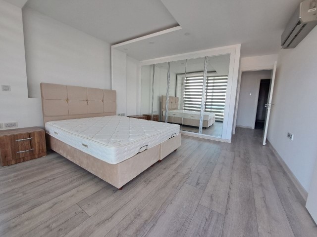 3+1 Luxusapartment mit herrlichem Meerblick zu vermieten in Kyrenia Feo Elegance