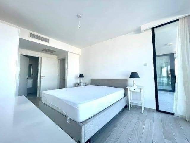 FULLY FURNISHED 2+1 FLAT FOR RENT BEHIND PIA BELLA HOTEL IN KYRENIA CENTER