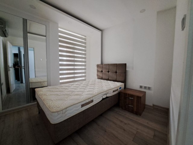 3+1 GERÄUMIGE WOHNUNG ZU VERMIETEN IN GIRNE AKACAN ELEGANCE MIT STADT- UND MEERBLICK