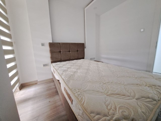 3+1 GERÄUMIGE WOHNUNG ZU VERMIETEN IN GIRNE AKACAN ELEGANCE MIT STADT- UND MEERBLICK