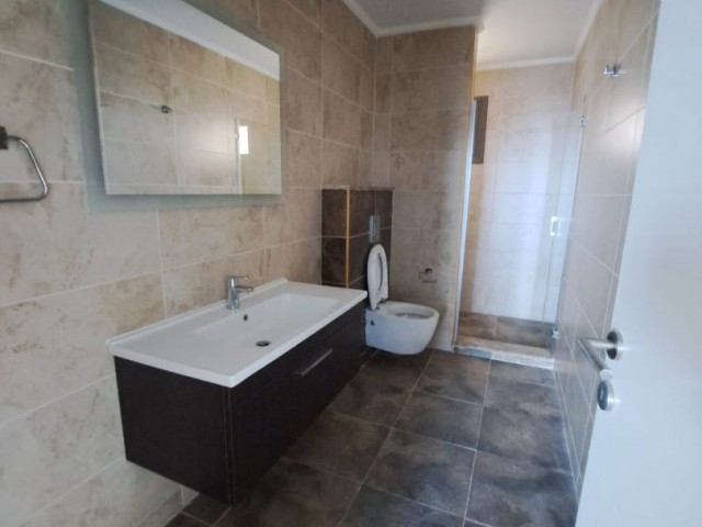 3+1 SPACIOUS FLAT FOR RENT IN GIRNE AKACAN ELEGANCE WITH CITY AND SEA VIEW