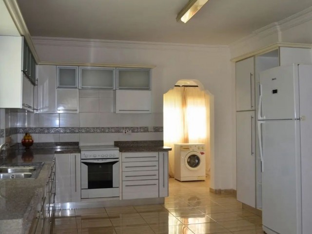 4+1 DETACHED GARDEN VILLA FOR SALE IN GIRNE ÇATALKÖY REGION