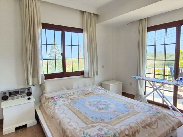 FURNISHED 4+1 VILLA FOR RENT IN GIRNE KARAOĞLANOGLU