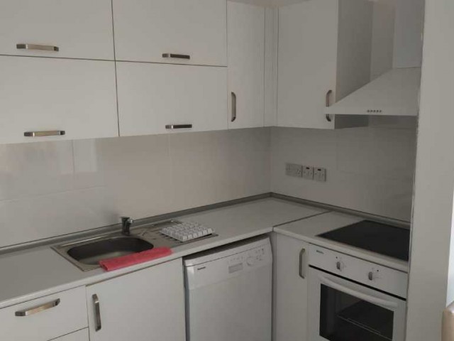 1+1 flat for rent in Kyrenia Doğanköy skyport residence (will be available in the first week of May.)