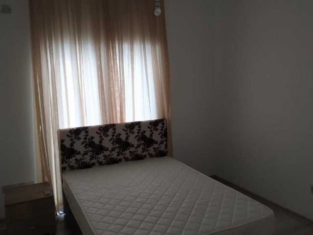 1+1 flat for rent in Kyrenia Doğanköy skyport residence (will be available in the first week of May.)