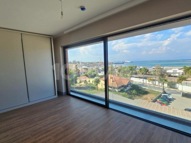 Luxury3+1 225m2 Penthouse with Turkish Title for Sale with Sea View