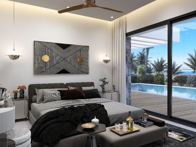 New Project Wellness in Tatlisu, North Cyprus studio from £114,950