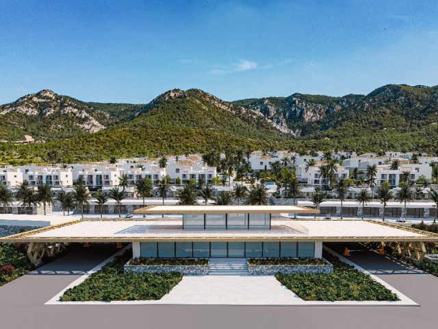 New Project Wellness in Tatlisu, North Cyprus studio from £114,950