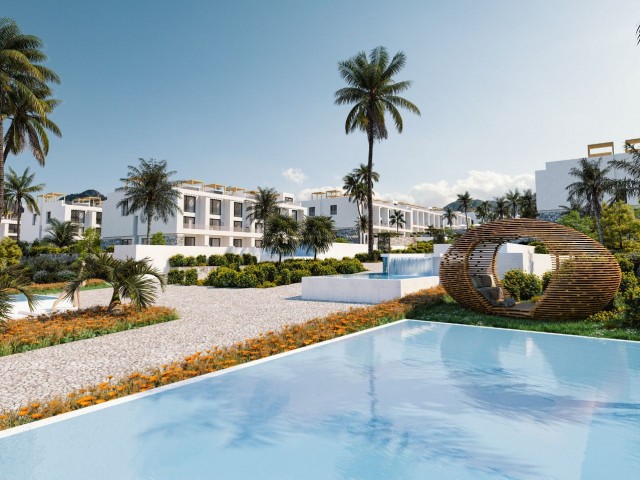 New Project Wellness in Tatlisu, North Cyprus studio from £114,950