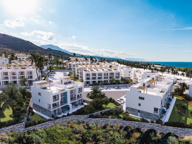 New Project Wellness in Tatlisu, North Cyprus studio from £114,950