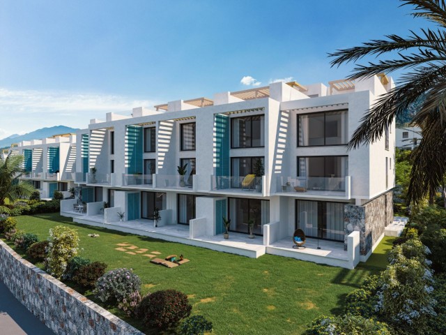 New Project Wellness in Tatlisu, North Cyprus studio from £114,950