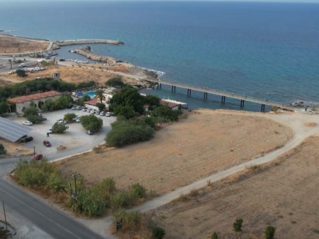 زمین توریستی برای فروش in Lapta, گیرنه