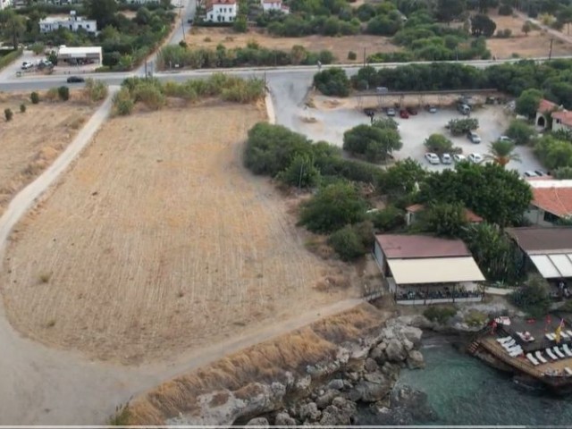 زمین توریستی برای فروش in Lapta, گیرنه