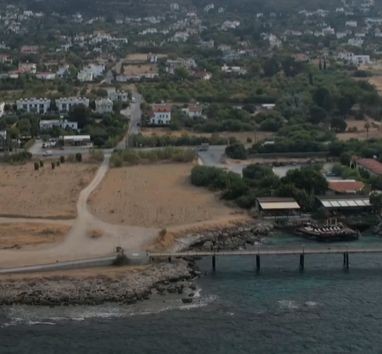 Touristisches Land Zu verkaufen in Lapta, Kyrenia