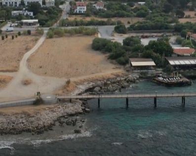 Touristisches Land Zu verkaufen in Lapta, Kyrenia