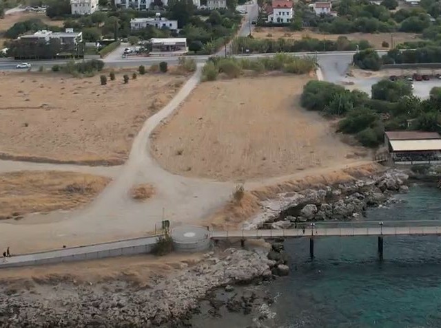 زمین توریستی برای فروش in Lapta, گیرنه