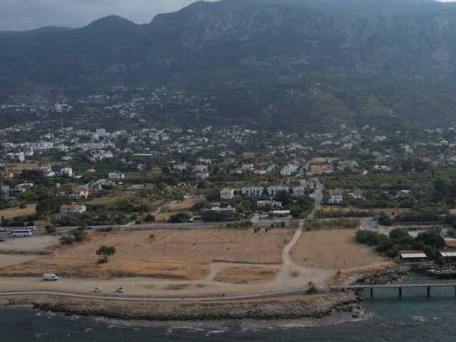 زمین توریستی برای فروش in Lapta, گیرنه