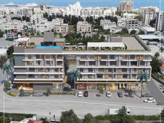 Flat To Rent in Girne Merkez, Kyrenia