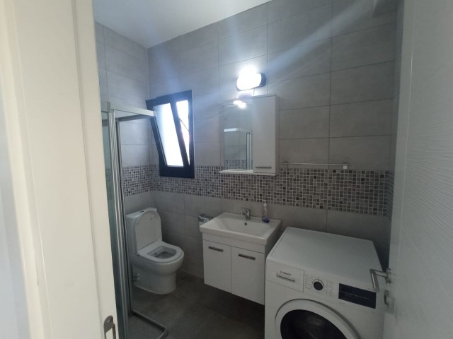 Fully furnished 1+1 flat for rent in Ozanköy area, within walking distance of Final University and Doğa College