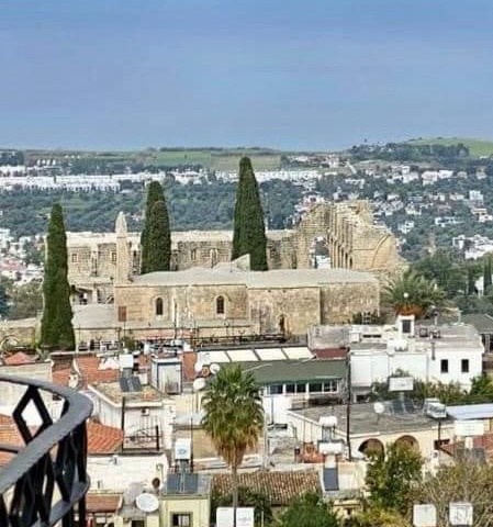Kyrenia/Girne, Bellapais, Northern Cyprus