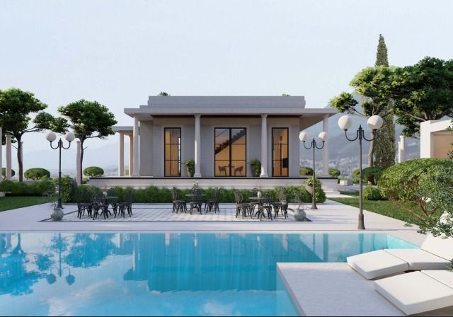 Don't forget to reserve your place in this special project, which is only 400 meters away from the sea, with a 35% down payment and 48 months of borrowing from the company. 2+1 105m2 Prices starting from £213,000..