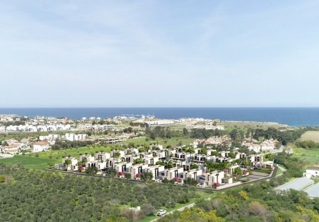Don't forget to reserve your place in this special project, which is only 400 meters away from the sea, with a 35% down payment and 48 months of borrowing from the company. 2+1 105m2 Prices starting from £213,000..