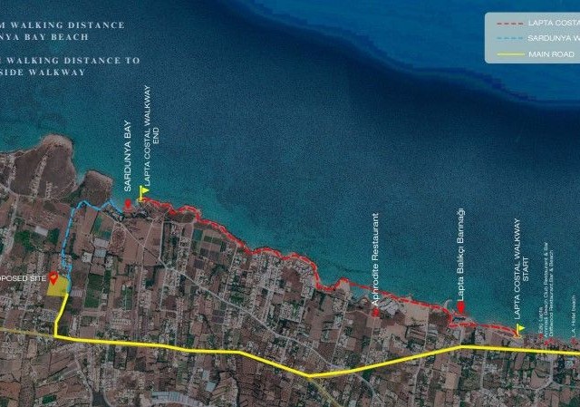 Vergessen Sie nicht, Ihren Platz in diesem besonderen Projekt, das nur 400 Meter vom Meer entfernt liegt, mit einer Anzahlung von 35 % und einer Kreditlaufzeit von 48 Monaten bei der Firma zu reservieren. 2+1 105 m2 Preise ab 213.000 £.