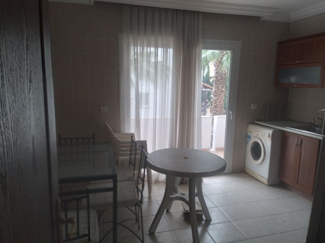 Fully furnished 4+1 duplex penthouse flat for sale in Kyrenia Center with Pool.