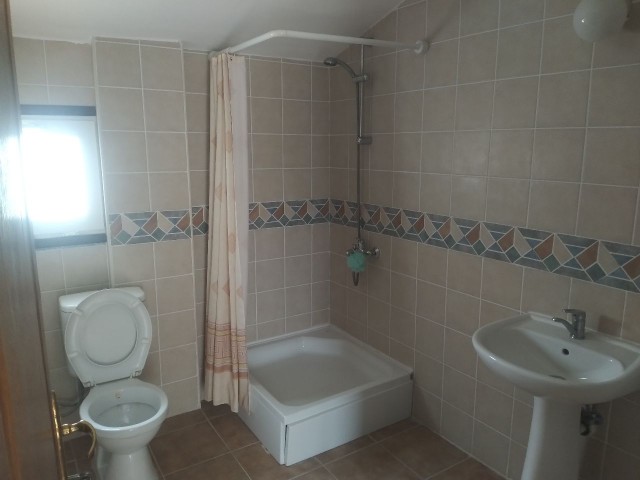 Fully furnished 4+1 duplex penthouse flat for sale in Kyrenia Center with Pool.