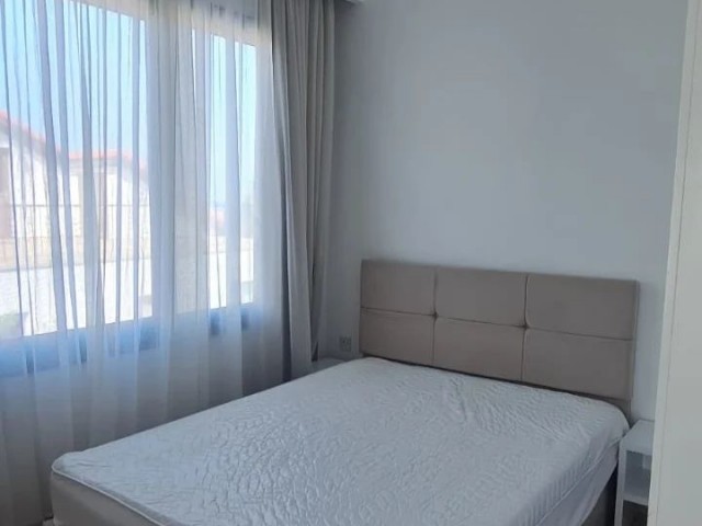 Fully furnished 1+1 flat for rent in Ozanköy area, within walking distance of Final University and Doğa College