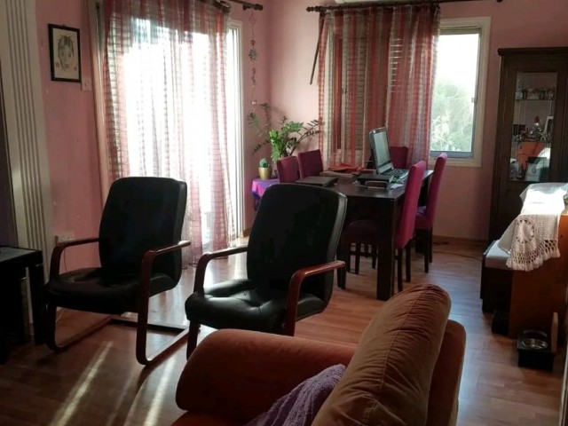 BARGAIN 3+1 FLAT FOR SALE IN KYRENIA OLD ASTRO AREA