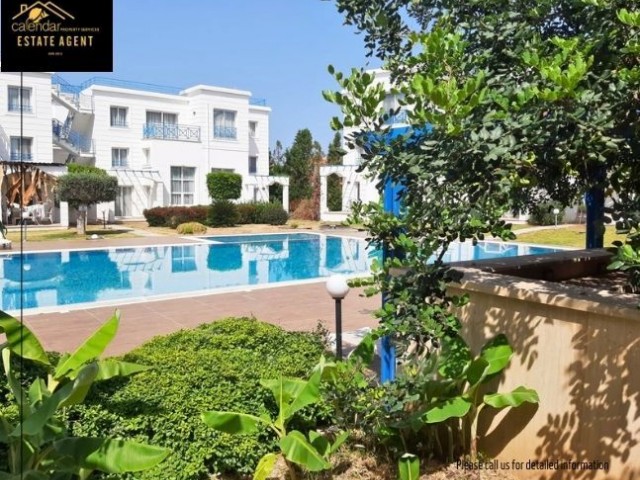 🏡 Luxury Loft 1+1 Flat for Rent - Kyrenia Alsancak, Inside Blue Mare Site 🏡