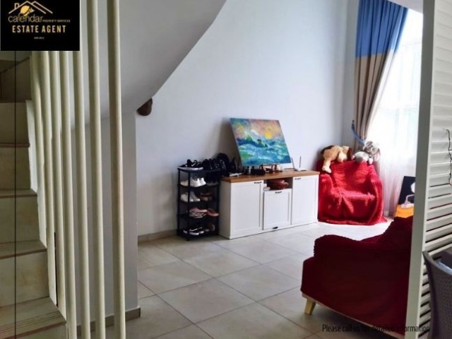 🏡 Luxury Loft 1+1 Flat for Rent - Kyrenia Alsancak, Inside Blue Mare Site 🏡