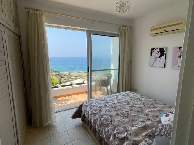 ESENTEPE BAHÇELİDE PALM BAY VIEW SİTESİNDE SATILIK 2+1 PENTHOUSE DAİRE