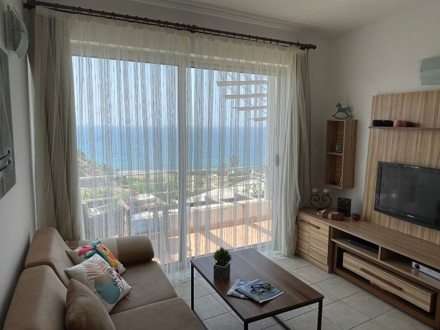 ESENTEPE BAHÇELİDE PALM BAY VIEW SİTESİNDE SATILIK 2+1 PENTHOUSE DAİRE